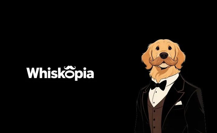 奥扬宠物品牌设计为Whiskopia宠物品牌设计的ip与logo