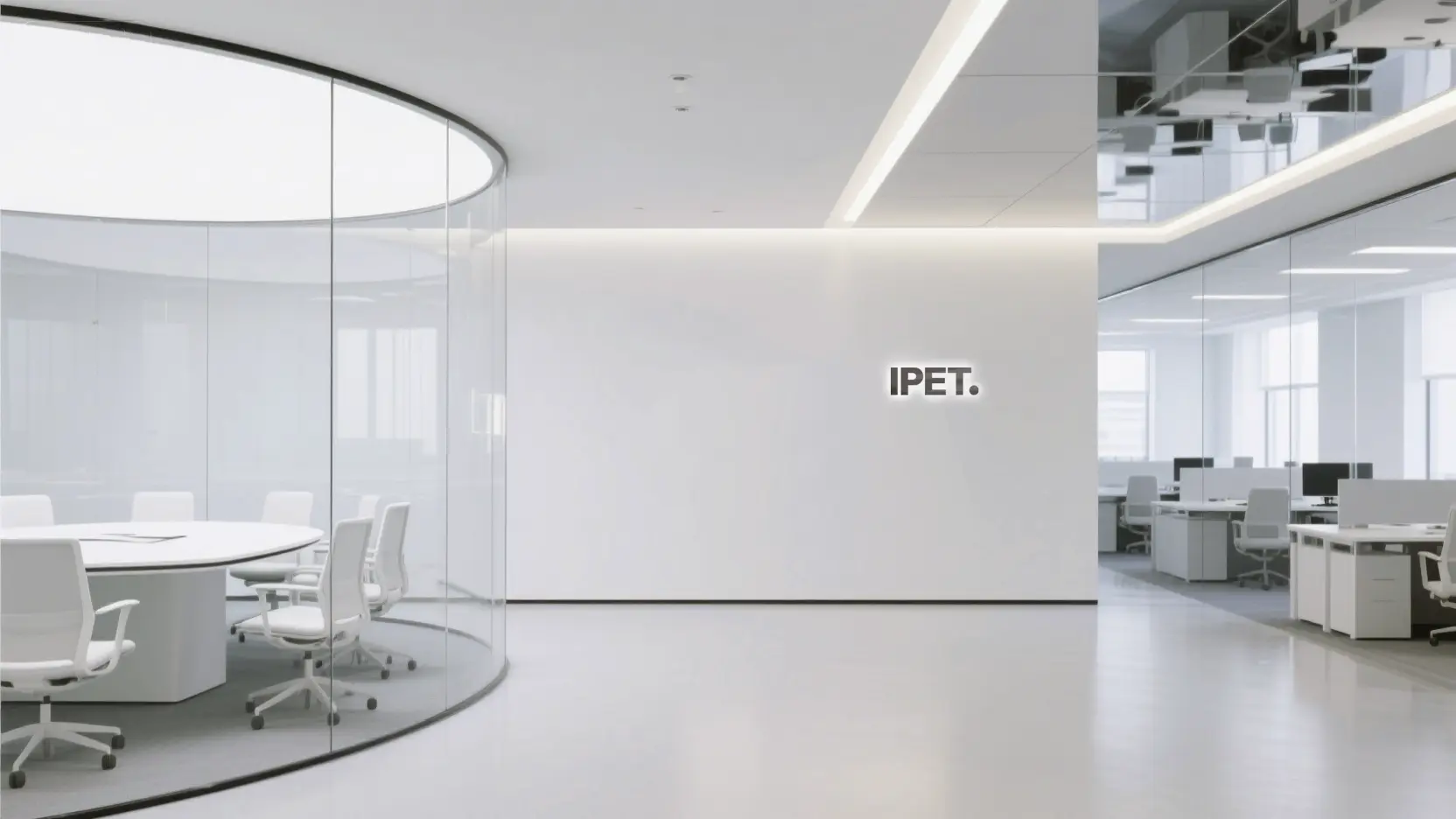 宠物品牌设计公司办公环境