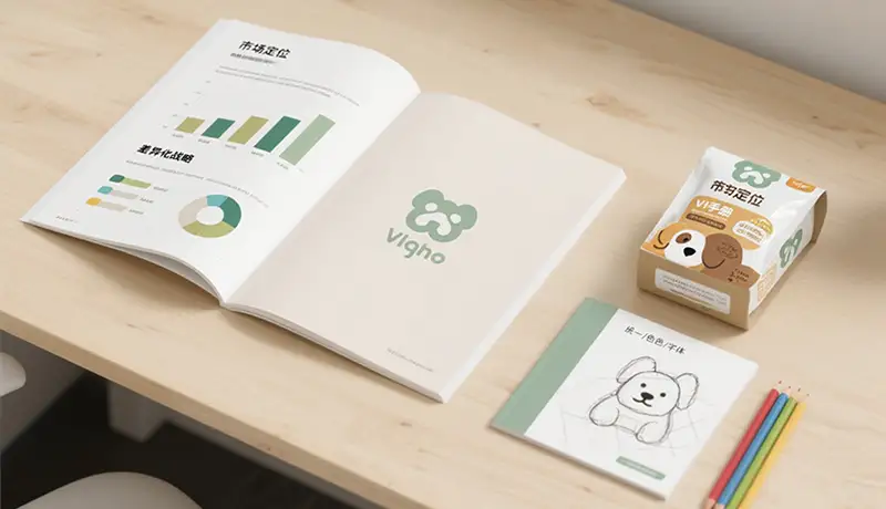 奥扬设计解析：宠物品牌设计公司如何赋能传统工厂战略转型