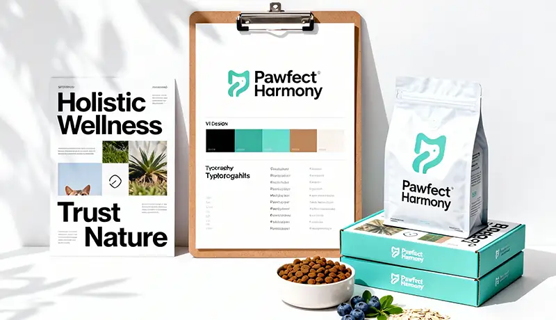 专业指南：如何选择一家兼具战略思维与落地能力的宠物品牌设计公司