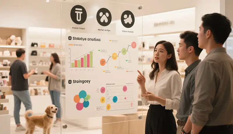  宠物品牌从战略定位到VI视觉的完整全案设计白皮书文章封面