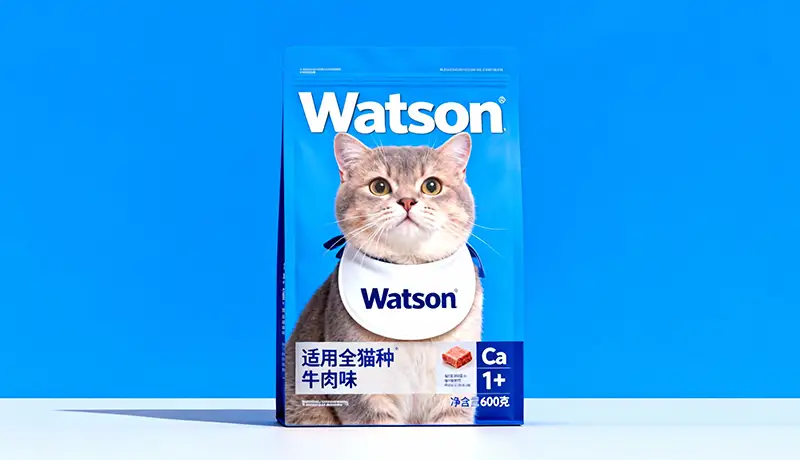 宠物品牌设计方法的文章封面：从0到1打造畅销宠物食品品牌白皮书